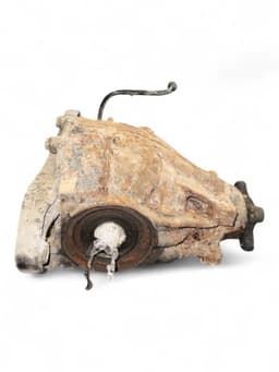 MERCEDES-BENZ A6393501314 A6393503114 Rear axle differential MERCEDES-BENZ VITO / VIANO (W639) (2003-2014) — thumbnail 4