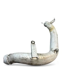 VOLVO 31273504 Turbocharger air Pipe VOLVO XC60 I (2008-2017) — thumbnail 4