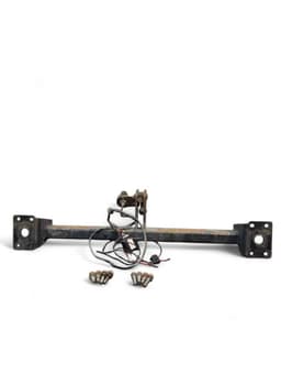 PORSCHE Towbar PORSCHE CAYENNE I (2002-2010) — thumbnail 2