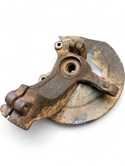 VOLVO Wheel bearing housing front left VOLVO XC60 I (2008-2017) — thumbnail 8