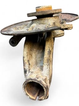 VOLVO Wheel bearing housing front left VOLVO XC60 I (2008-2017) — thumbnail 5