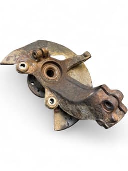 VOLVO Wheel bearing housing front left VOLVO XC60 I (2008-2017) — thumbnail 9