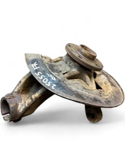 VOLVO Wheel bearing housing front right VOLVO XC60 I (2008-2017) — thumbnail 4