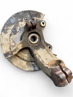 VOLVO Wheel bearing housing front right VOLVO XC60 I (2008-2017) — thumbnail 6