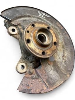 VOLVO Wheel bearing housing front left VOLVO XC60 I (2008-2017) — thumbnail 2