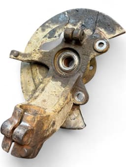 VOLVO Wheel bearing housing front right VOLVO XC60 I (2008-2017) — thumbnail 5