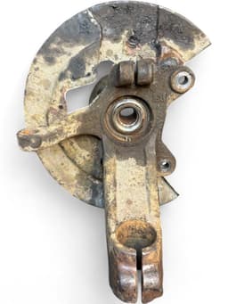 VOLVO Wheel bearing housing front right VOLVO XC60 I (2008-2017) — thumbnail 7