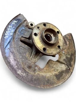 VOLVO Wheel bearing housing front right VOLVO XC60 I (2008-2017) — thumbnail 3