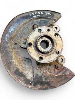 VOLVO Wheel bearing housing front right VOLVO XC60 I (2008-2017) — thumbnail 2