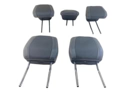 PEUGEOT 16678389ZD Headrest set PEUGEOT 508 II (R83) (2018-) — thumbnail 1