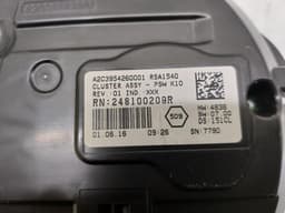 RENAULT 248100209R Instrument Cluster RENAULT TALISMAN (L2M, KP) (2013-2022) — thumbnail 5