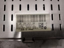 RENAULT 280909173R Dash screen RENAULT TALISMAN (L2M, KP) (2013-2022) — thumbnail 4