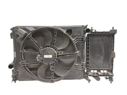 RENAULT 214818467R 214107462R Radiator set RENAULT TALISMAN (L2M, KP) (2013-2022) — thumbnail 2