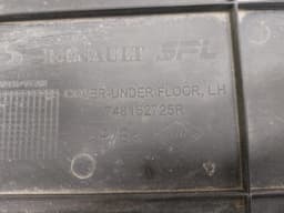 RENAULT 748152725R Body splash shield left RENAULT TALISMAN (L2M, KP) (2013-2022) — thumbnail 3