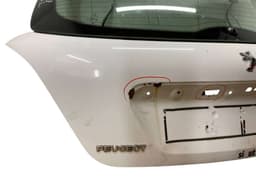 PEUGEOT 8701W3 Bootlid / tailgate PEUGEOT 207 (2006-2014) — thumbnail 4