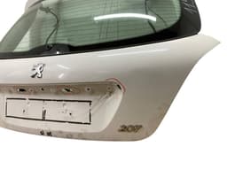 PEUGEOT 8701W3 Bootlid / tailgate PEUGEOT 207 (2006-2014) — thumbnail 5