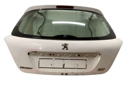 PEUGEOT 8701W3 Bootlid / tailgate PEUGEOT 207 (2006-2014) — thumbnail 3