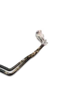 PORSCHE 95530707300 95530702701 Gearbox Pipes / Tubes PORSCHE CAYENNE I (2002-2010) — thumbnail 4