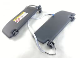 PEUGEOT 98173682ZD 98173687ZD Sun visor set PEUGEOT 508 II (R83) (2018-) — thumbnail 4