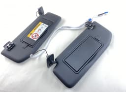 PEUGEOT 98173682ZD 98173687ZD Sun visor set PEUGEOT 508 II (R83) (2018-) — thumbnail 1