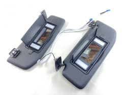 PEUGEOT 98173682ZD 98173687ZD Sun visor set PEUGEOT 508 II (R83) (2018-) — thumbnail 2