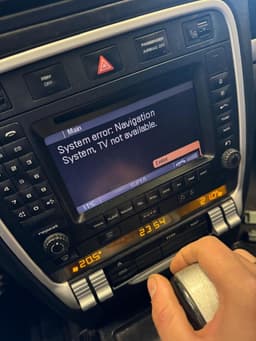 PORSCHE 7L5035192C Radio PORSCHE CAYENNE I (2002-2010) — thumbnail 2