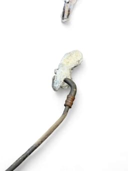 PORSCHE 95534744900 Power Steering Hose from steering gear to oil reservoir PORSCHE CAYENNE I (2002-2010) — thumbnail 6