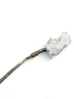 PORSCHE 95534744900 Power Steering Hose from steering gear to oil reservoir PORSCHE CAYENNE I (2002-2010) — thumbnail 5