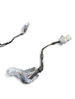 PORSCHE 95534744900 Power Steering Hose from steering gear to oil reservoir PORSCHE CAYENNE I (2002-2010) — thumbnail 2