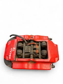 PORSCHE 95535242150 95535242151 95535242250 95535242251 Brake caliper rear set PORSCHE CAYENNE I (2002-2010) — thumbnail 6