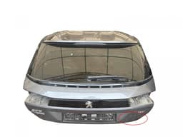 PEUGEOT 1637300580 Bootlid / tailgate PEUGEOT 508 II (R83) (2018-) — thumbnail 1