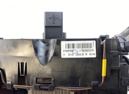 PEUGEOT 98312608ZD Indicator/wiper/slip ring switch (stalk) PEUGEOT 508 II (R83) (2018-) — thumbnail 4