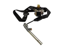 RENAULT 868854299R 632135400A 878173927R Seat Belt Front Left RENAULT TALISMAN (L2M, KP) (2013-2022) — thumbnail 2