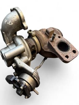 PEUGEOT 9673283680 Turbocharger PEUGEOT 308 I (4A, 4C) (2007-2013) — thumbnail 2