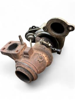 PEUGEOT 9673283680 Turbocharger PEUGEOT 308 I (4A, 4C) (2007-2013) — thumbnail 5
