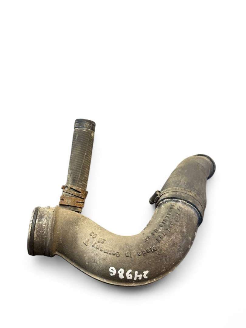 PORSCHE 7L4145831 Injection Air Hose PORSCHE CAYENNE I (2002-2010)