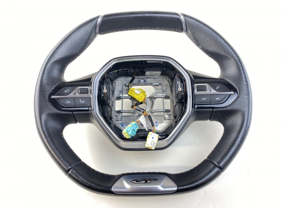98105489ZD Steering Wheel PEUGEOT 508 II (R83) (2018-)