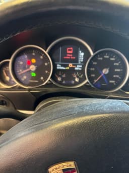 PORSCHE 7L5920880A Instrument Cluster PORSCHE CAYENNE I (2002-2010) — thumbnail 2