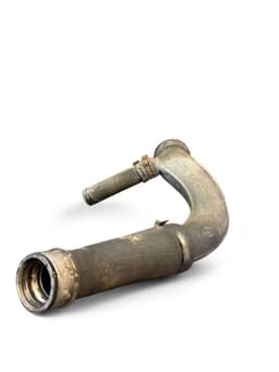 PORSCHE 7L4145831 Injection Air Hose PORSCHE CAYENNE I (2002-2010) — thumbnail 4