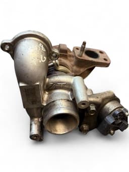 PEUGEOT 9673283680 Turbocharger PEUGEOT 308 I (4A, 4C) (2007-2013) — thumbnail 3