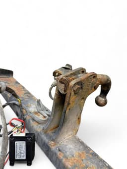 PORSCHE Towbar PORSCHE CAYENNE I (2002-2010) — thumbnail 5
