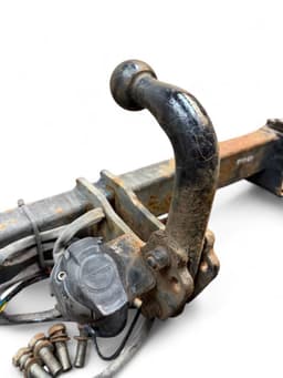 PORSCHE Towbar PORSCHE CAYENNE I (2002-2010) — thumbnail 7