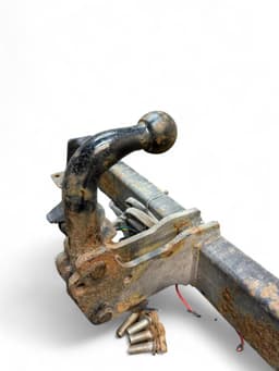 PORSCHE Towbar PORSCHE CAYENNE I (2002-2010) — thumbnail 6