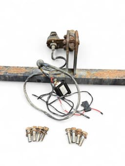 PORSCHE Towbar PORSCHE CAYENNE I (2002-2010) — thumbnail 3