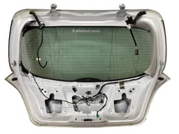 PEUGEOT 8701W3 Bootlid / tailgate PEUGEOT 207 (2006-2014) — thumbnail 9