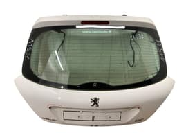 PEUGEOT 8701W3 Bootlid / tailgate PEUGEOT 207 (2006-2014) — thumbnail 1