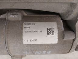 RENAULT 490018714R A0037479F A0038648G Steering rack RENAULT TALISMAN (L2M, KP) (2013-2022) — thumbnail 4