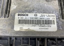 RENAULT 0281011940 Engine Control Unit / module (ECU) RENAULT MASTER II (FD, JD) (1998-2010) — thumbnail 2