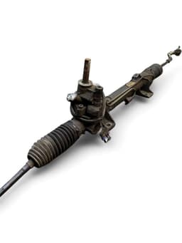 RENAULT 6900000253 8200096712 Steering rack RENAULT ESPACE IV (JK0/1) (2002-2015) — thumbnail 2