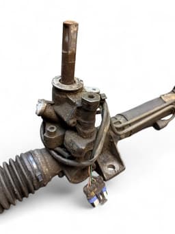 RENAULT 6900000253 8200096712 Steering rack RENAULT ESPACE IV (JK0/1) (2002-2015) — thumbnail 5